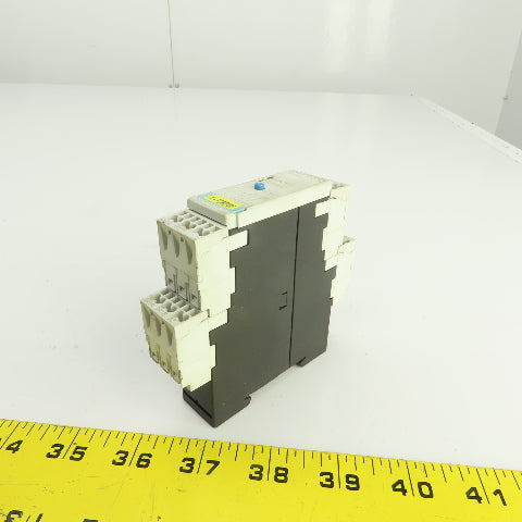 Siemens 3RN1011-2BG00 Thermistor Motor Protection Relay