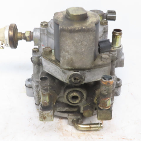 Yale OEM  LP Gas Vaporizer Regulator Assembly From a GLC060TGNUAE084
