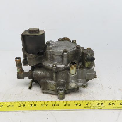 Yale OEM  LP Gas Vaporizer Regulator Assembly From a GLC060TGNUAE084