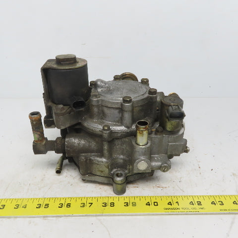 Yale OEM  LP Gas Vaporizer Regulator Assembly From a GLC060TGNUAE084