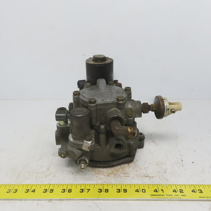 Yale OEM  LP Gas Vaporizer Regulator Assembly From a GLC060TGNUAE084