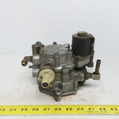 Yale OEM  LP Gas Vaporizer Regulator Assembly From a GLC060TGNUAE084