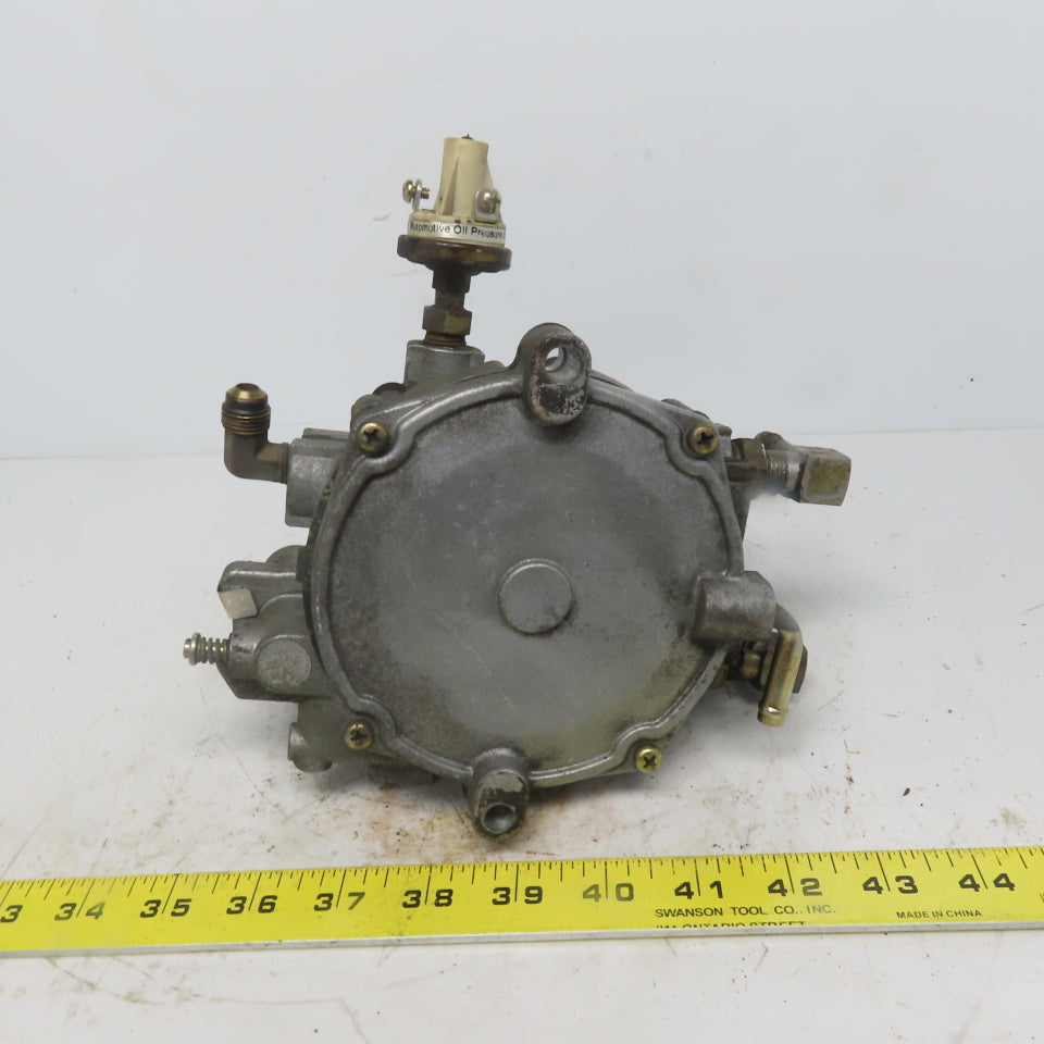 Yale OEM  LP Gas Vaporizer Regulator Assembly From a GLC060TGNUAE084