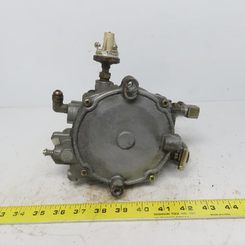 Yale OEM  LP Gas Vaporizer Regulator Assembly From a GLC060TGNUAE084