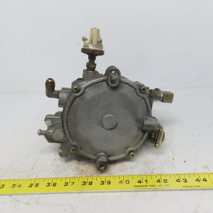 Yale OEM  LP Gas Vaporizer Regulator Assembly From a GLC060TGNUAE084