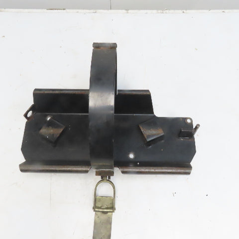Yale OEM  LP Gas Tank Cylinder Bracket Assembly From a GLC060TGNUAE084