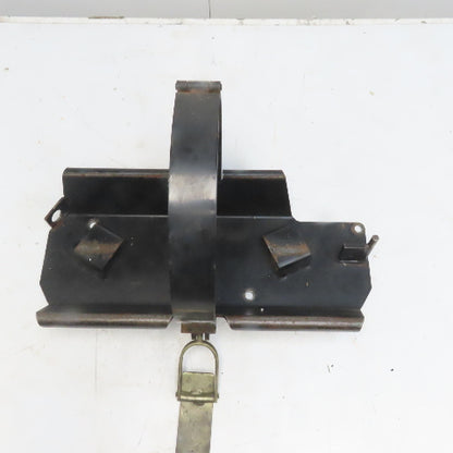 Yale OEM  LP Gas Tank Cylinder Bracket Assembly From a GLC060TGNUAE084