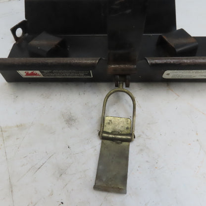 Yale OEM  LP Gas Tank Cylinder Bracket Assembly From a GLC060TGNUAE084