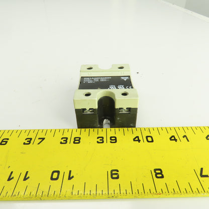 Carlo Gavazzi RM1A48D50S60 Solid State Relay 50/15A 480V 10HP