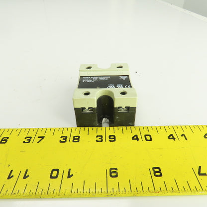 Carlo Gavazzi RM1A48D50S60 Solid State Relay 50/15A 480V 10HP