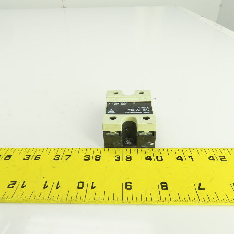 Carlo Gavazzi RM1A48D50S60 Solid State Relay 50/15A 480V 10HP