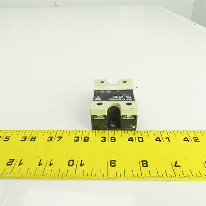 Carlo Gavazzi RM1A48D50S60 Solid State Relay 50/15A 480V 10HP