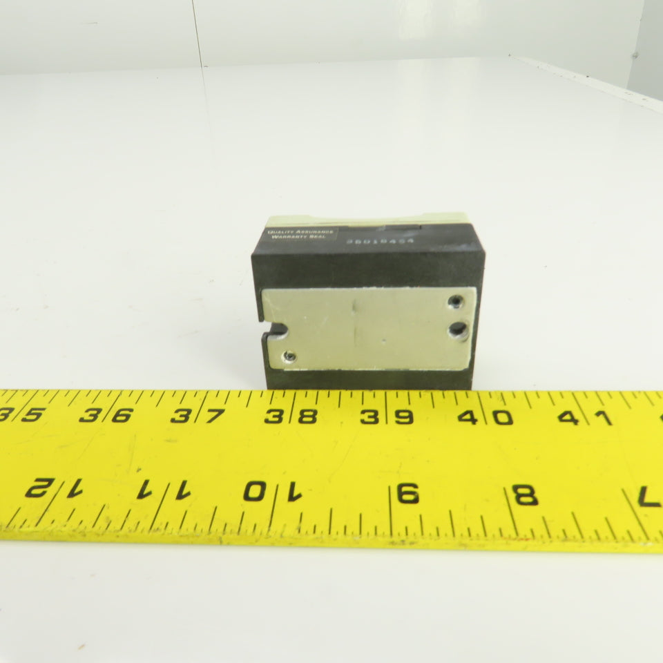 Carlo Gavazzi RM1A48D50S60 Solid State Relay 50/15A 480V 10HP