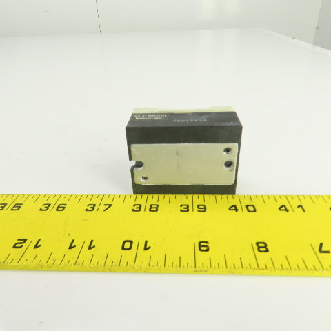 Carlo Gavazzi RM1A48D50S60 Solid State Relay 50/15A 480V 10HP