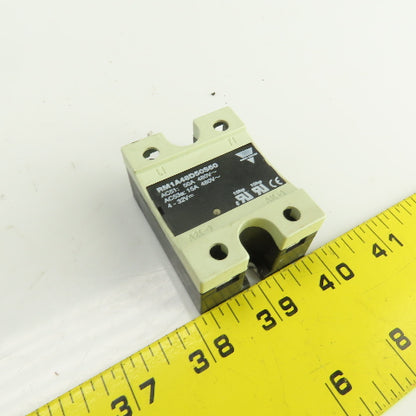 Carlo Gavazzi RM1A48D50S60 Solid State Relay 50/15A 480V 10HP