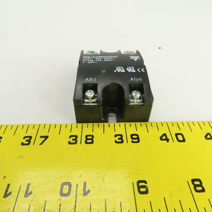 Carlo Gavazzi RM1A48D50S60 Solid State Relay 50/15A 480V 10HP