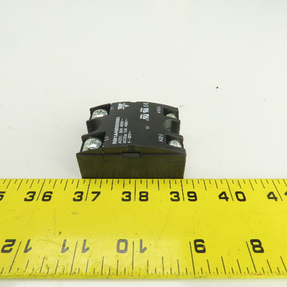 Carlo Gavazzi RM1A48D50S60 Solid State Relay 50/15A 480V 10HP
