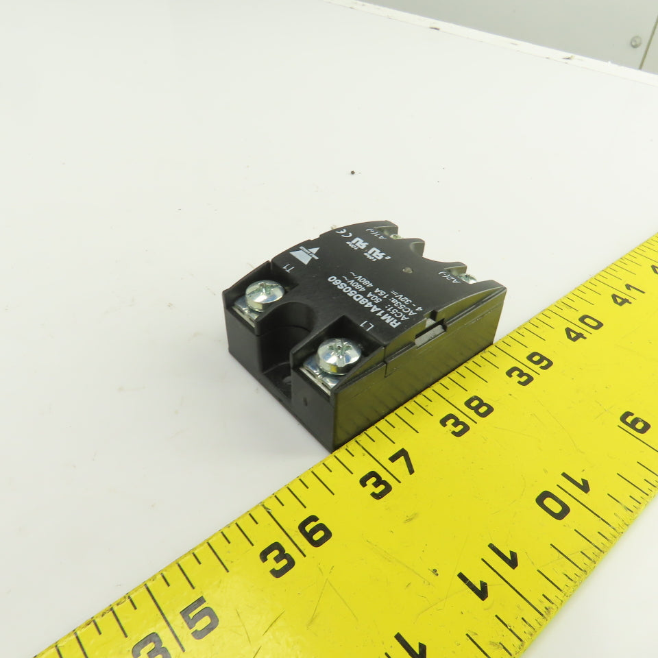 Carlo Gavazzi RM1A48D50S60 Solid State Relay 50/15A 480V 10HP