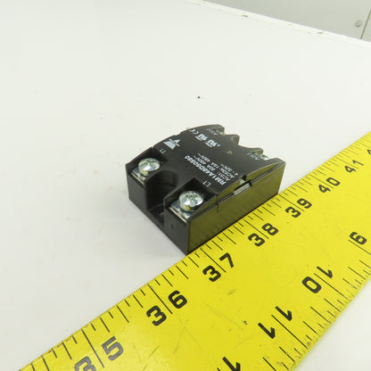 Carlo Gavazzi RM1A48D50S60 Solid State Relay 50/15A 480V 10HP