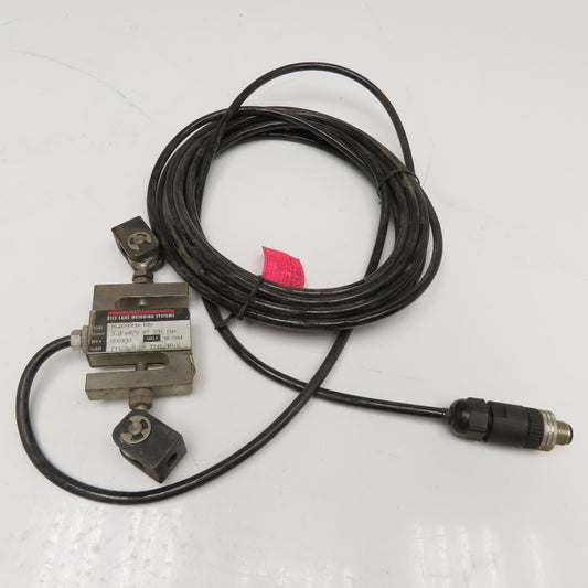 Rice Lake RL20000B-100 100 Lbs. Pull Test Load Cell 3.0mV/V