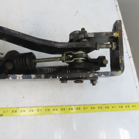 Yale Brake Master Cylinder Assembly From a GLC060TGNUAE084