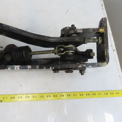 Yale Brake Master Cylinder Assembly From a GLC060TGNUAE084