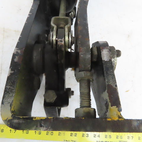 Yale Brake Master Cylinder Assembly From a GLC060TGNUAE084