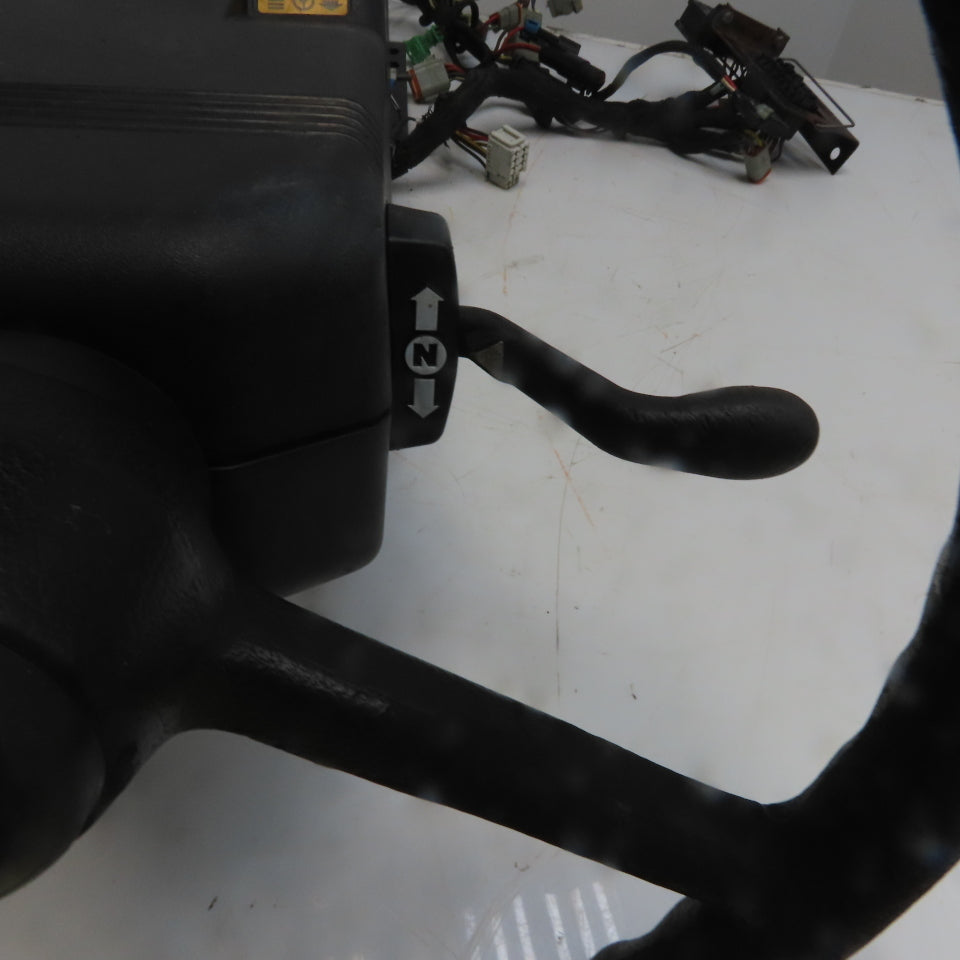 Yale Steering Column Assembly Switches & Wiring Harness From a GLC060TGNUAE084