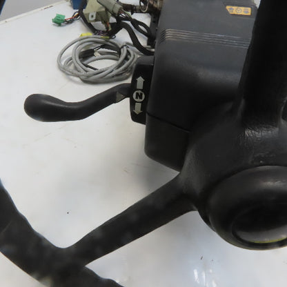 Yale Steering Column Assembly Switches & Wiring Harness From a GLC060TGNUAE084