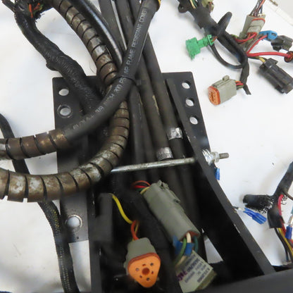 Yale Steering Column Assembly Switches & Wiring Harness From a GLC060TGNUAE084