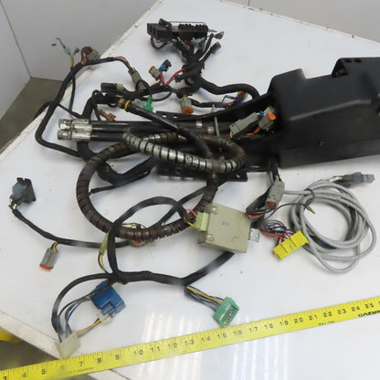 Yale Steering Column Assembly Switches & Wiring Harness From a GLC060TGNUAE084