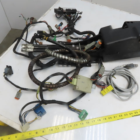 Yale Steering Column Assembly Switches & Wiring Harness From a GLC060TGNUAE084