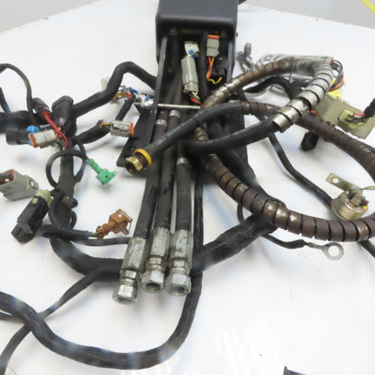 Yale Steering Column Assembly Switches & Wiring Harness From a GLC060TGNUAE084