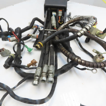 Yale Steering Column Assembly Switches & Wiring Harness From a GLC060TGNUAE084