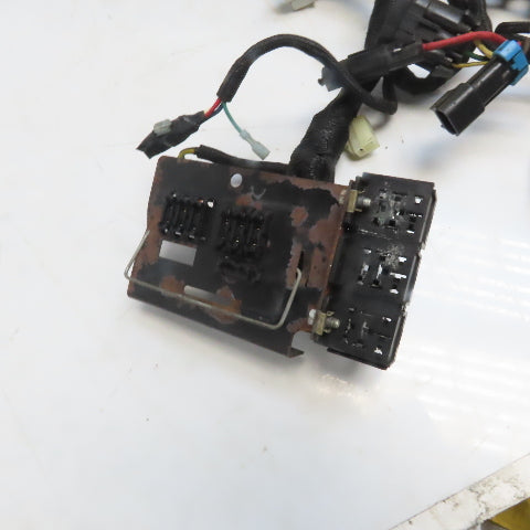 Yale Steering Column Assembly Switches & Wiring Harness From a GLC060TGNUAE084