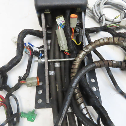 Yale Steering Column Assembly Switches & Wiring Harness From a GLC060TGNUAE084
