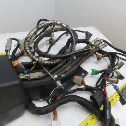 Yale Steering Column Assembly Switches & Wiring Harness From a GLC060TGNUAE084