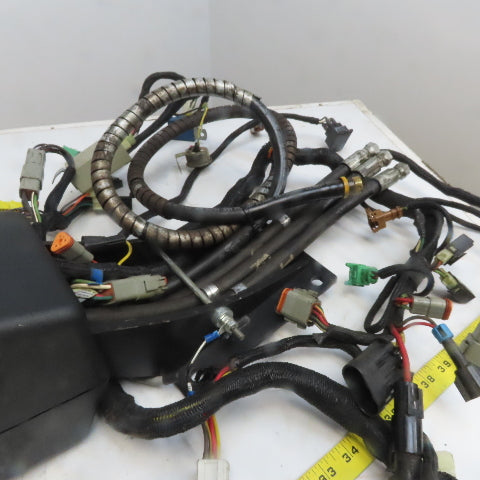 Yale Steering Column Assembly Switches & Wiring Harness From a GLC060TGNUAE084