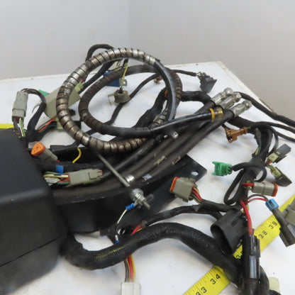 Yale Steering Column Assembly Switches & Wiring Harness From a GLC060TGNUAE084