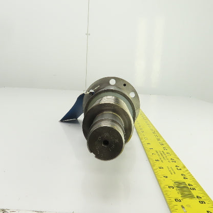 Warner Electric 2.500" OD Single Start Ball Screw & Nut 3/8" Pitch 47-3/8" OAL