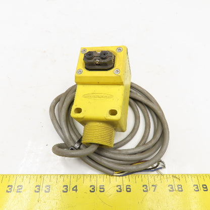 Banner Q45VR2FP Fiber Optic Amplifier 90-250V AC