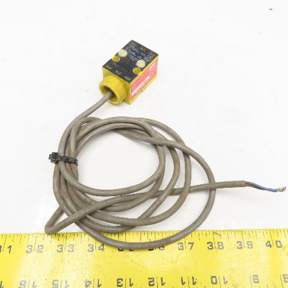 Banner SM2A912LV Valu-Beam 24-250VAC Photoelectric Sensor