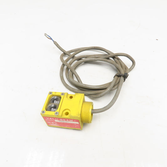Banner SM2A912LV Valu-Beam 24-250VAC Photoelectric Sensor
