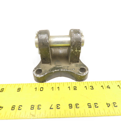 3-1/2" Tie Rod Cylinder Clevis Attachment Aluminum