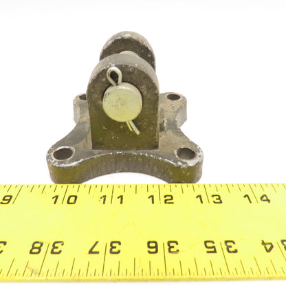3-1/2" Tie Rod Cylinder Clevis Attachment Aluminum