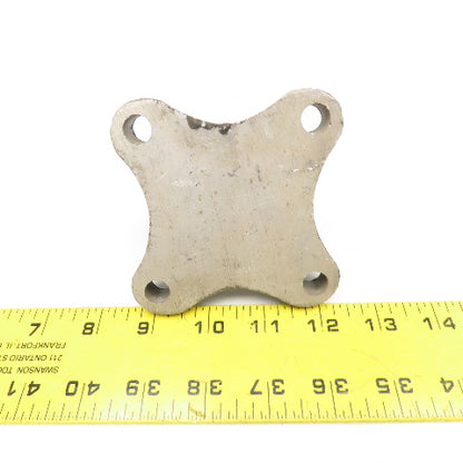 3-1/2" Tie Rod Cylinder Clevis Attachment Aluminum