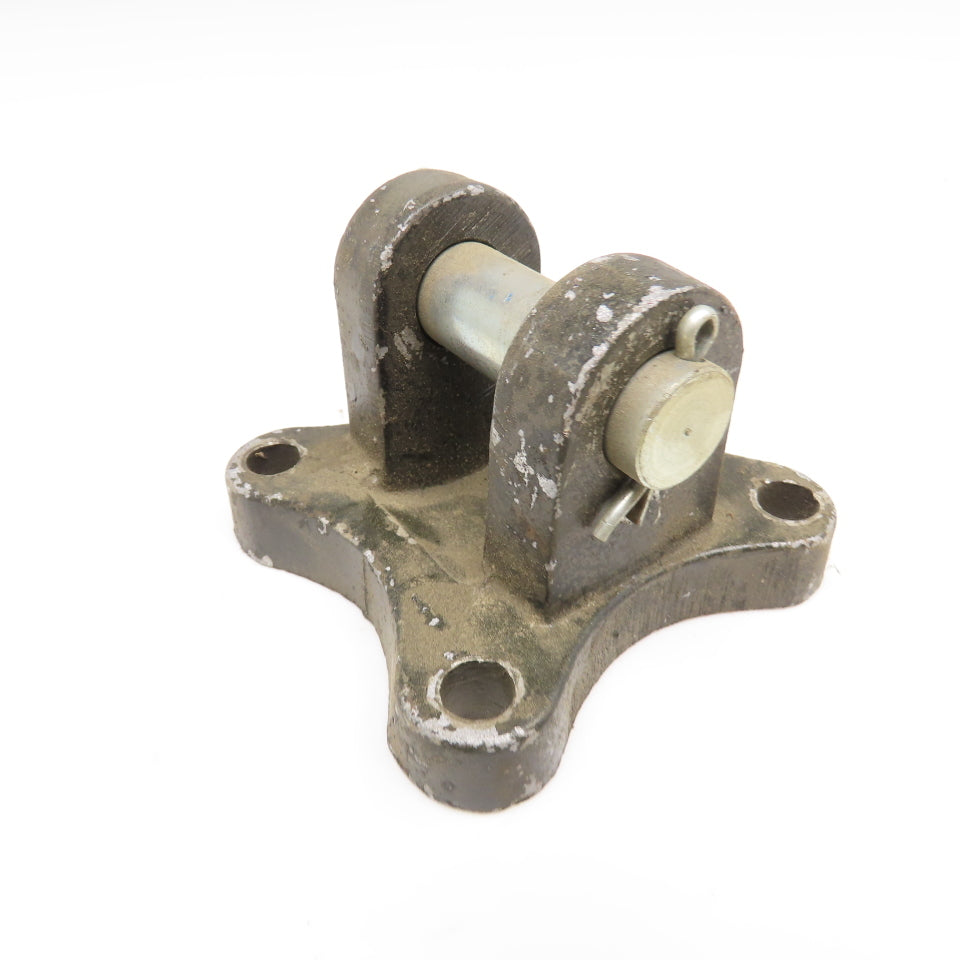 3-1/2" Tie Rod Cylinder Clevis Attachment Aluminum