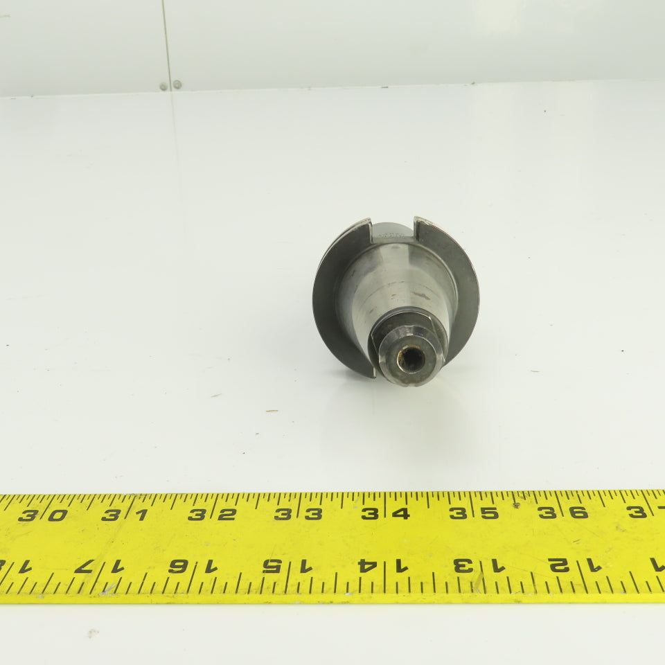 Valenite 4-T-03 V40CT-E62 Cat 40 Endmill Tool Holder 5/8" ID 3-5/8" Projection