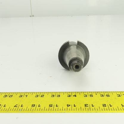 Valenite 4-T-03 V40CT-E62 Cat 40 Endmill Tool Holder 5/8" ID 3-5/8" Projection