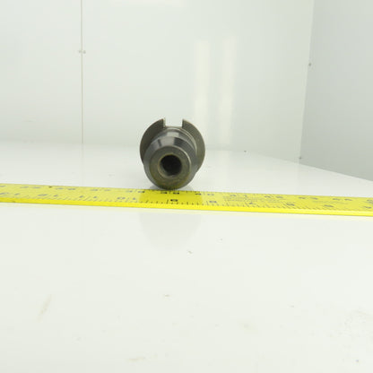 Valenite 4-T-03 V40CT-E62 Cat 40 Endmill Tool Holder 5/8" ID 3-5/8" Projection